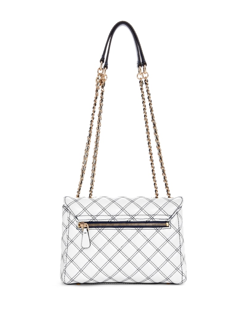 Cruise Vibe Quilted Convertible Bag | GUESS