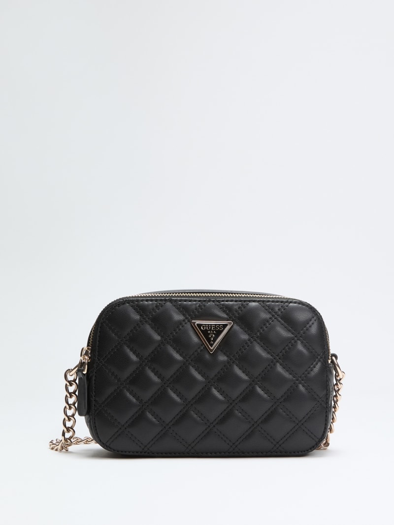 GUESS® Giully Quilted Crossbody Women