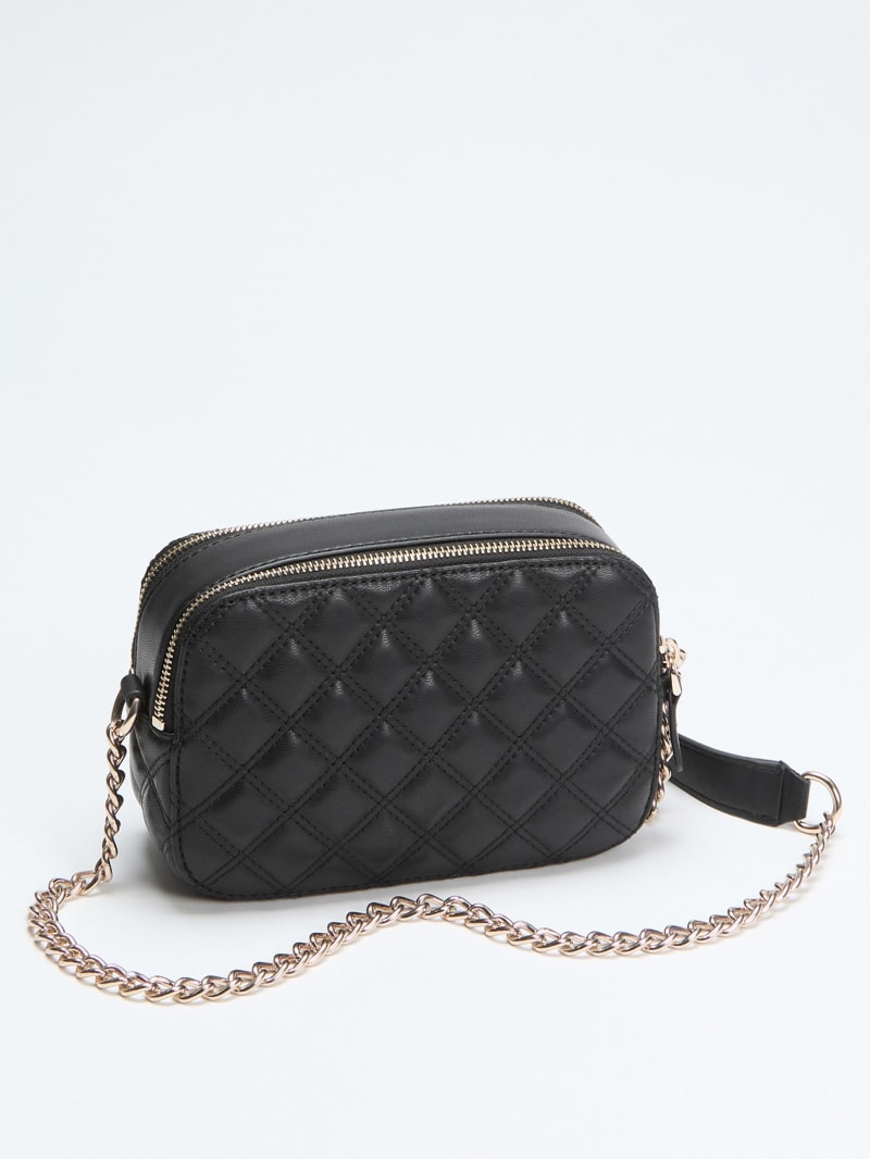 Giully Quilted Crossbody
