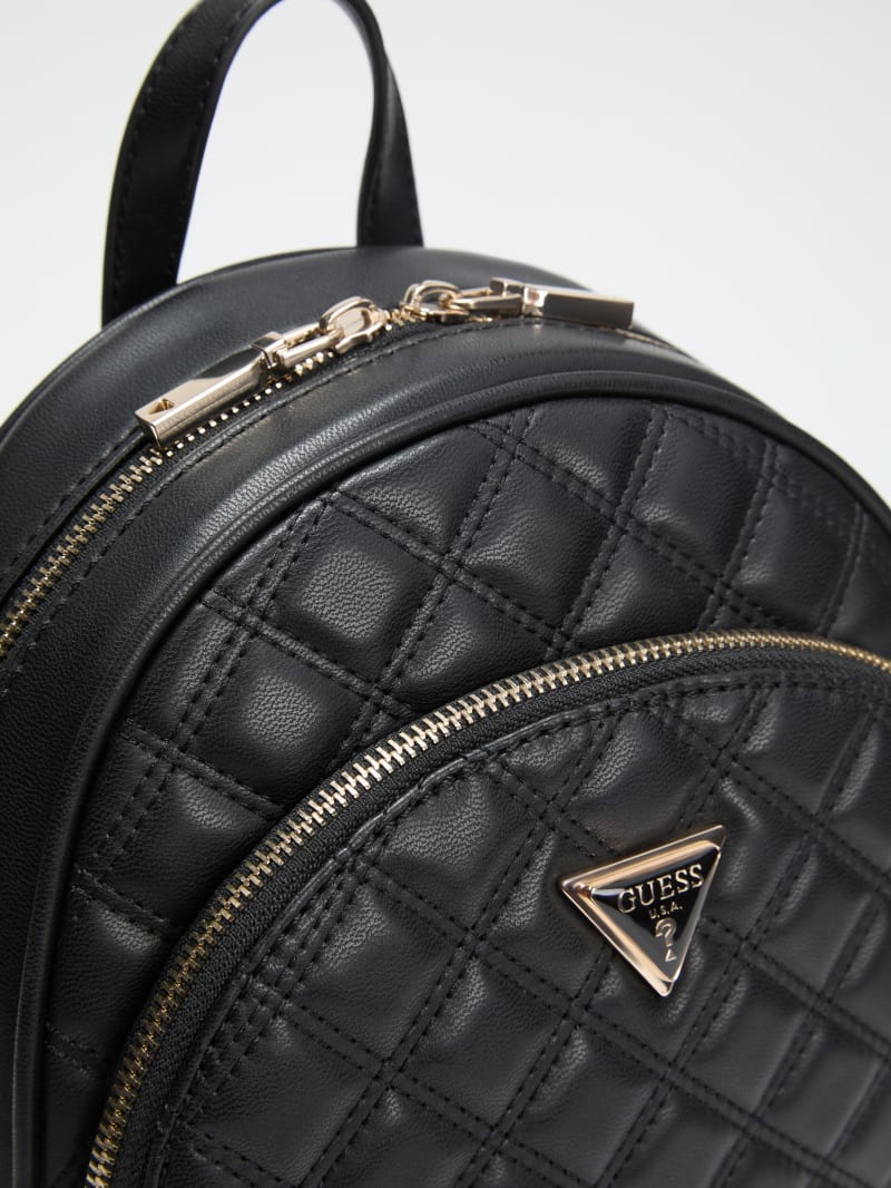 Giully Quilted Backpack