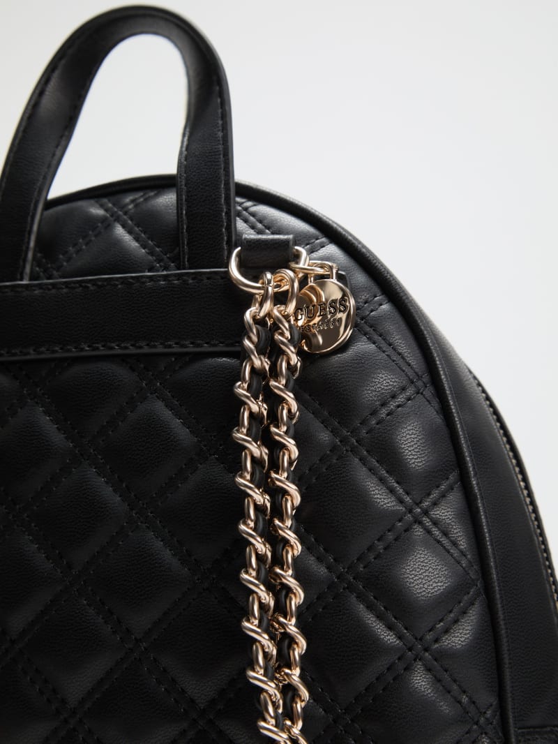 Giully Quilted Backpack