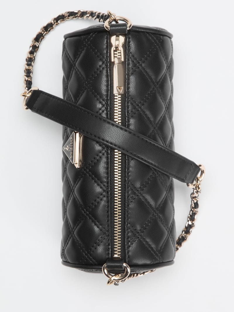 Giully quilted mini shoulder bag