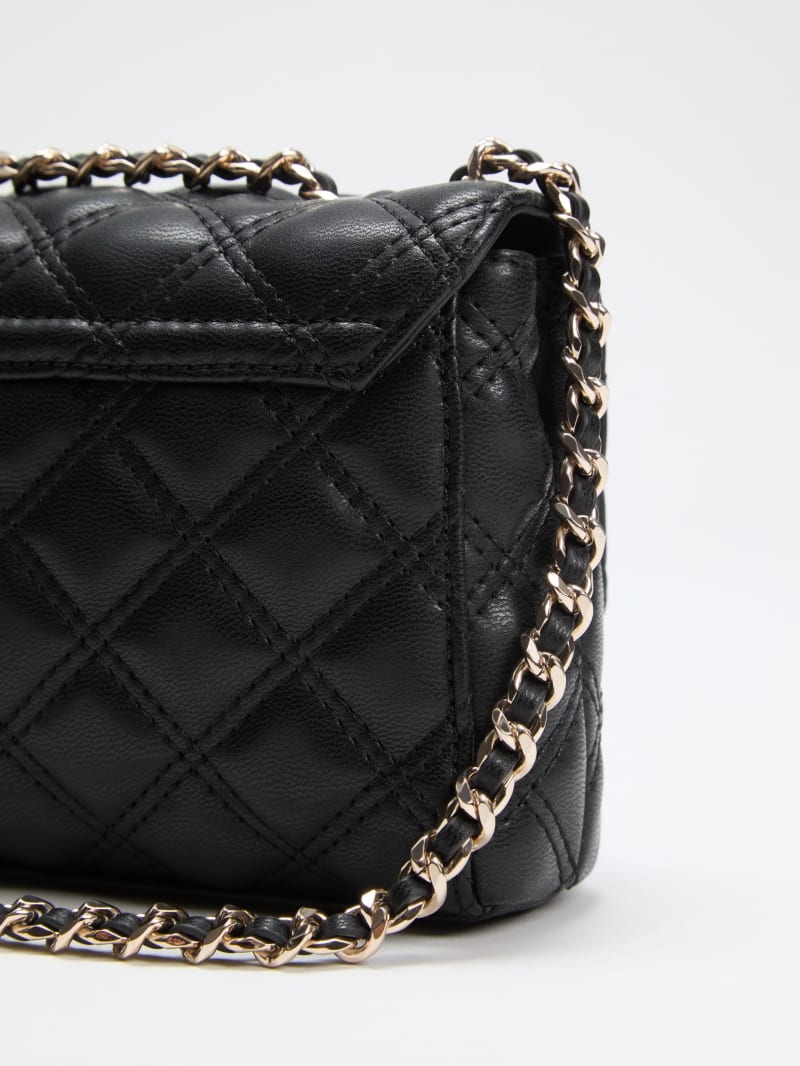 Giully Quilted Mini Crossbody
