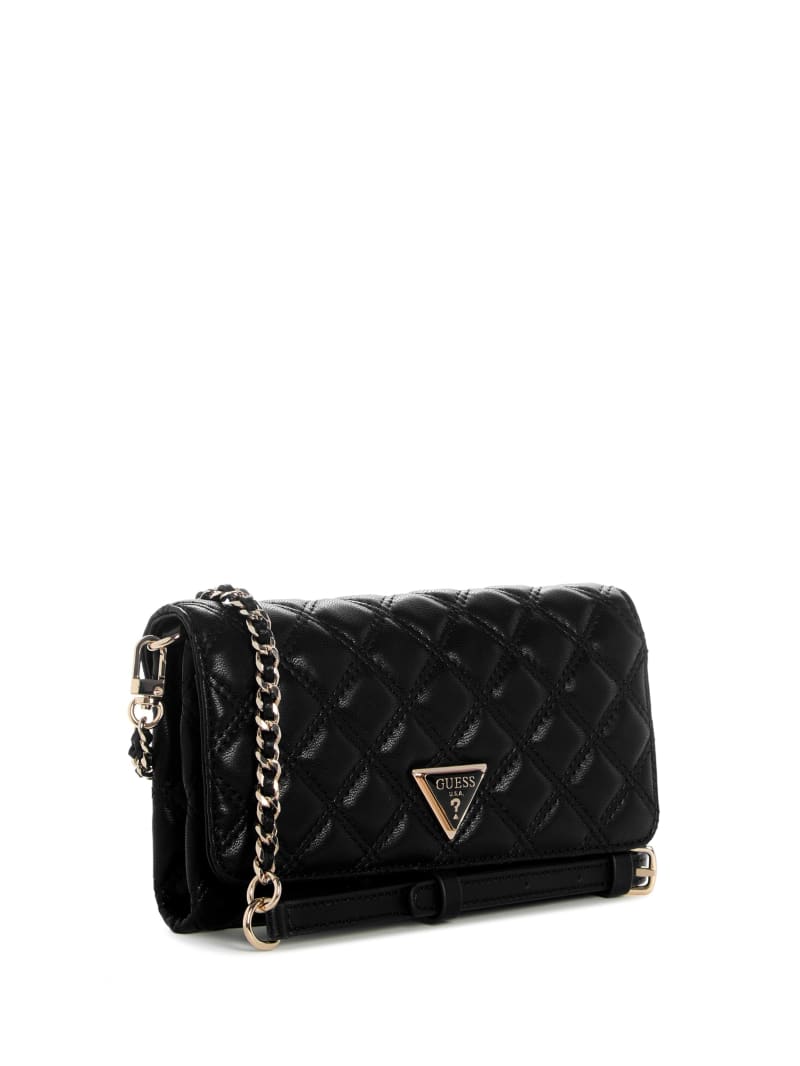 Giully II Quilted Organizer Crossbody