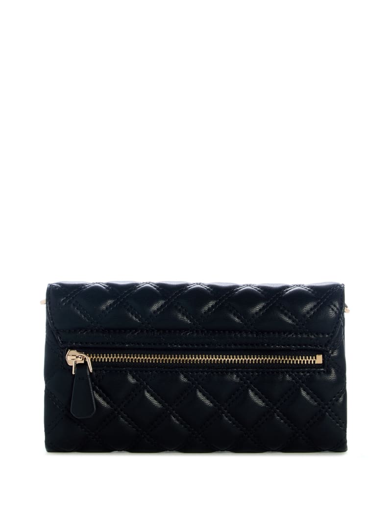 Giully II Quilted Organizer Crossbody