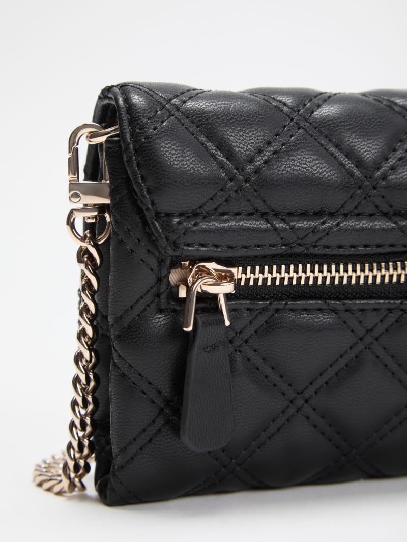 Giully quilted crossbody bag