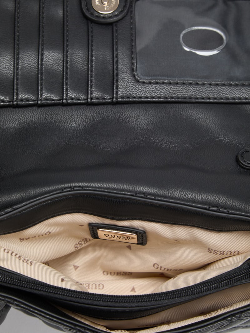 Giully quilted crossbody bag
