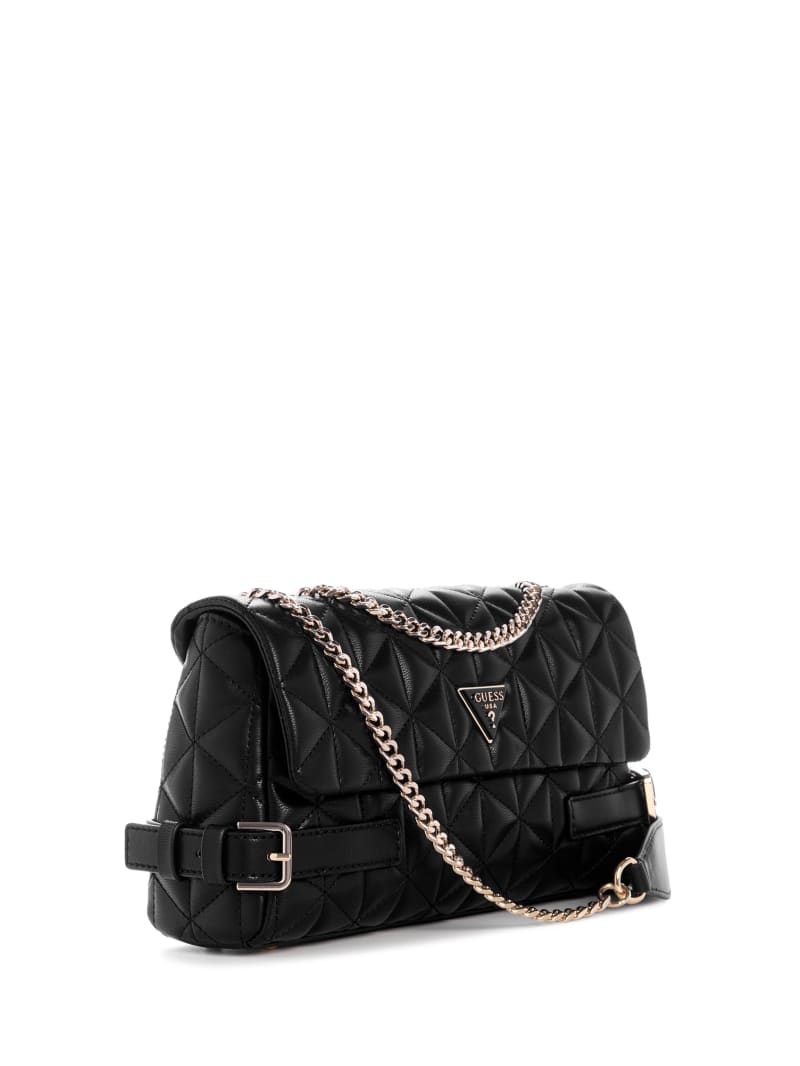 Paisleigh Quilted Convertible Crossbody