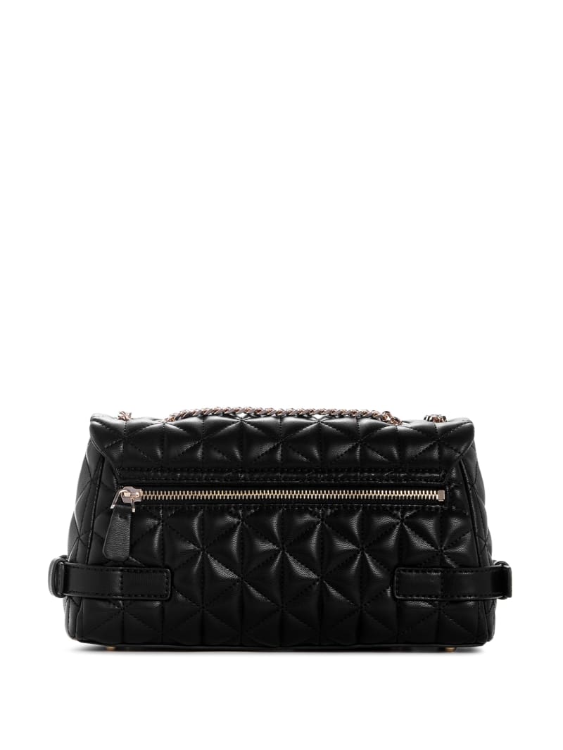 Paisleigh Quilted Convertible Crossbody