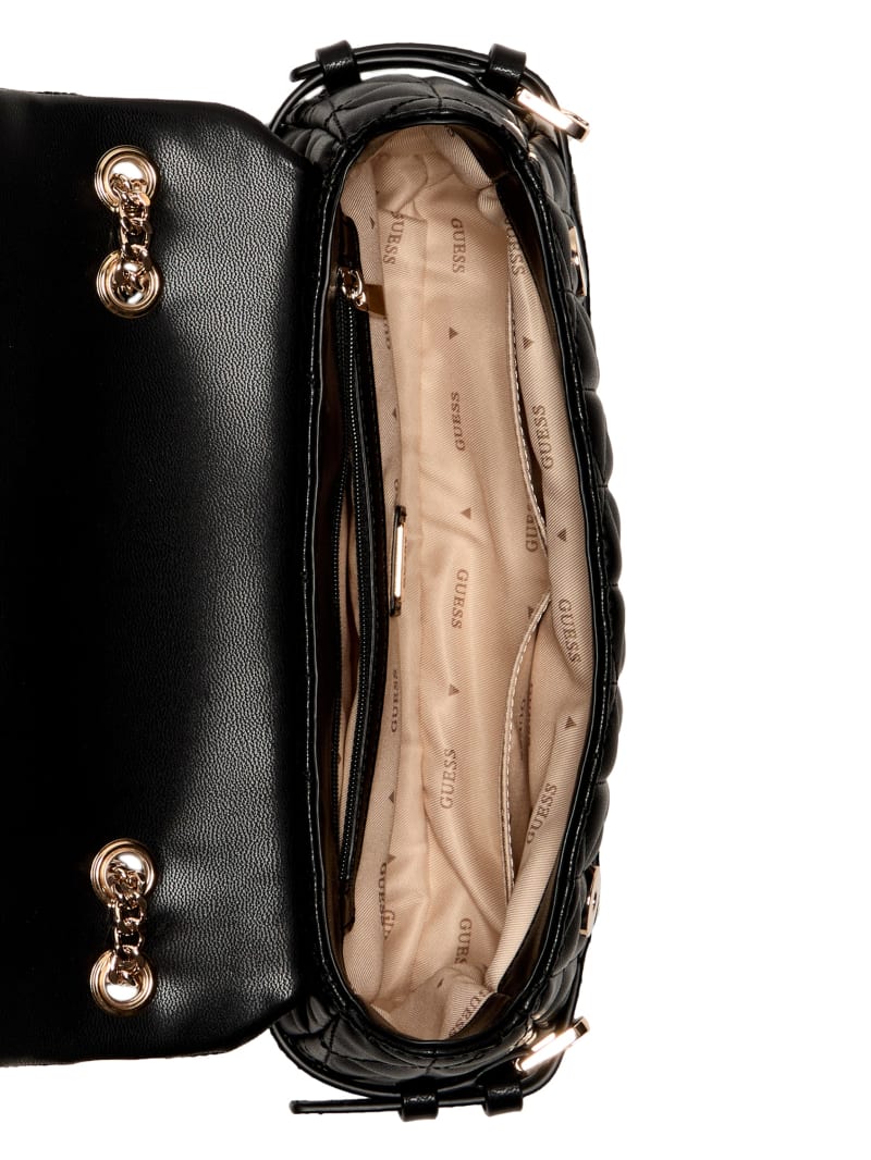 Paisleigh Quilted Convertible Crossbody