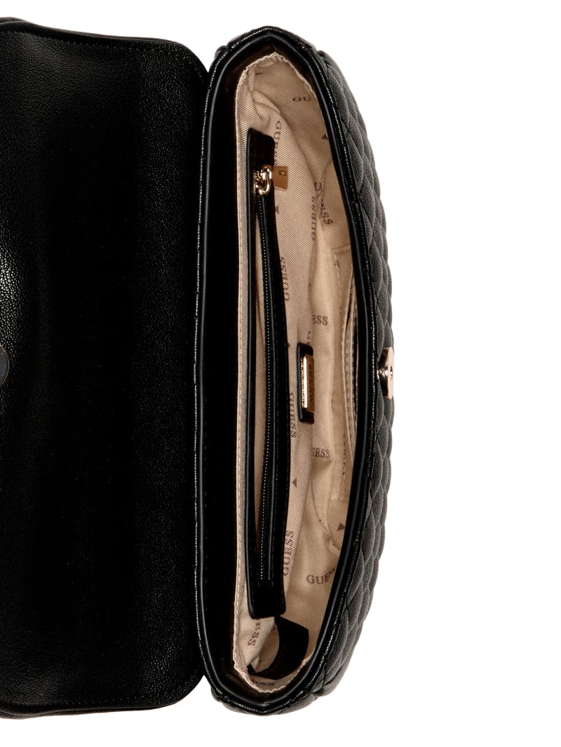 Atabey Quilted Convertible Crossbody