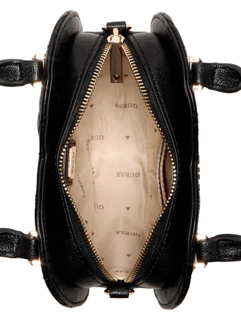 Atabey heart-shaped crossbody