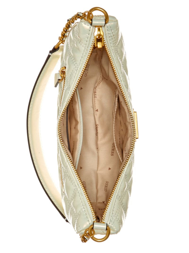 Giully Quilted Shoulder Bag GUESS