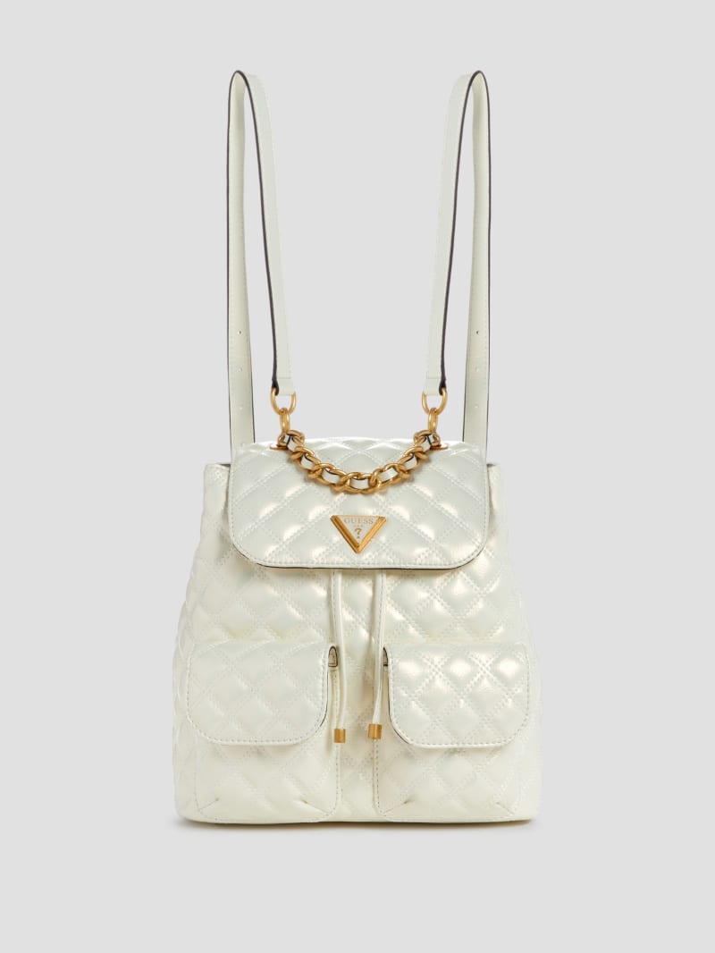 Giully Quilted Backpack