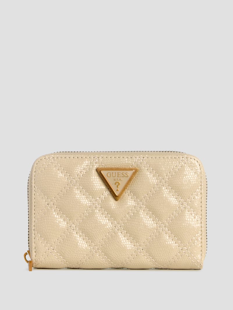 Giully Medium Zip Around Wallet