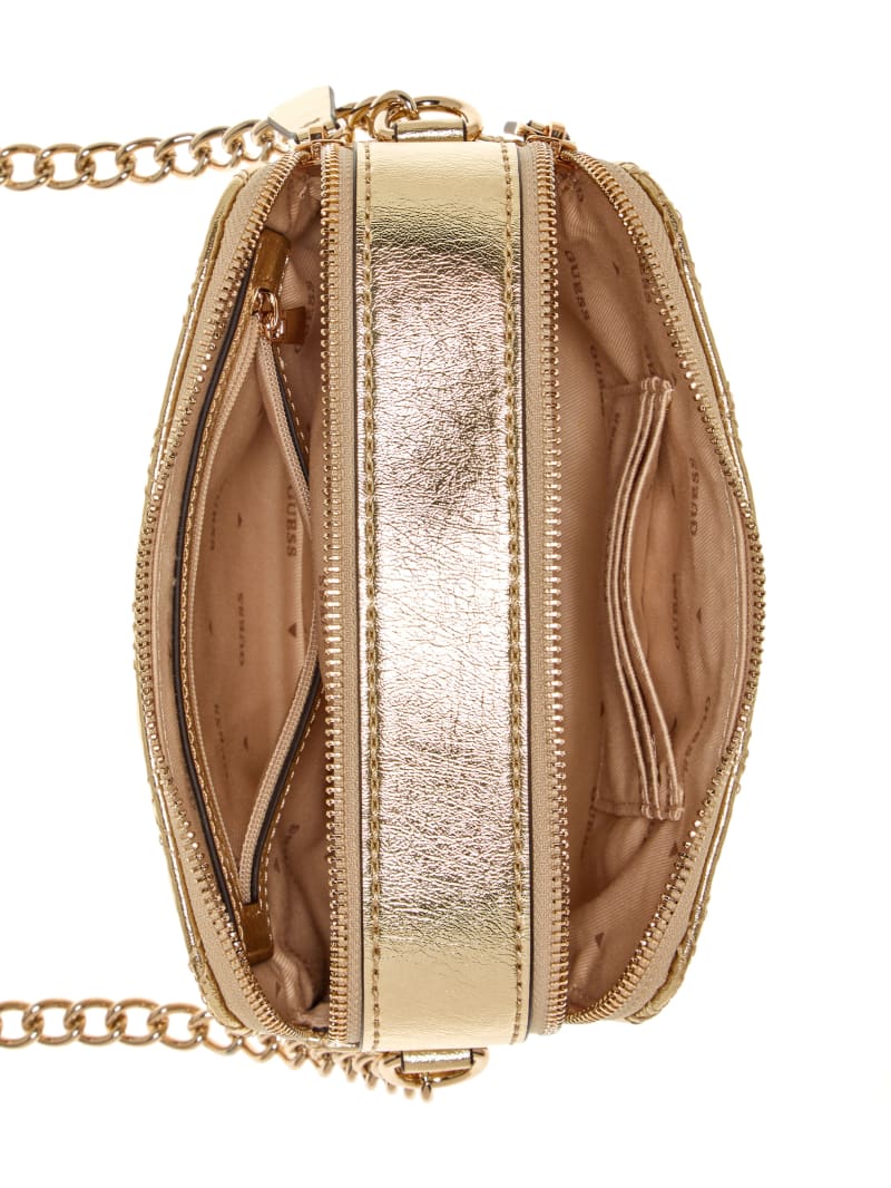 Giully Quilted Camera Crossbody | GUESS Giully Quilted Camera Crossbody | GUESS