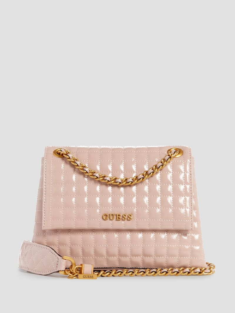Guess tia studded handbag best sale