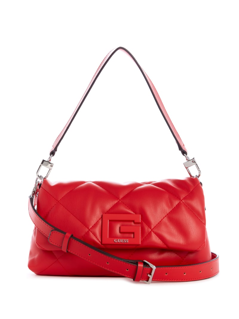 guess brightside shoulder bag