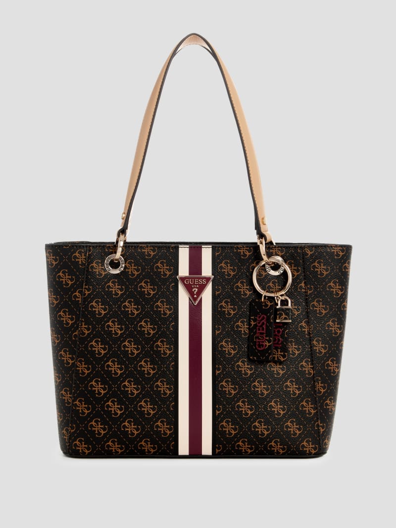 Noelle Small Tote GUESS