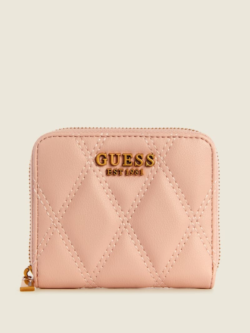 Guess zip around wallet store