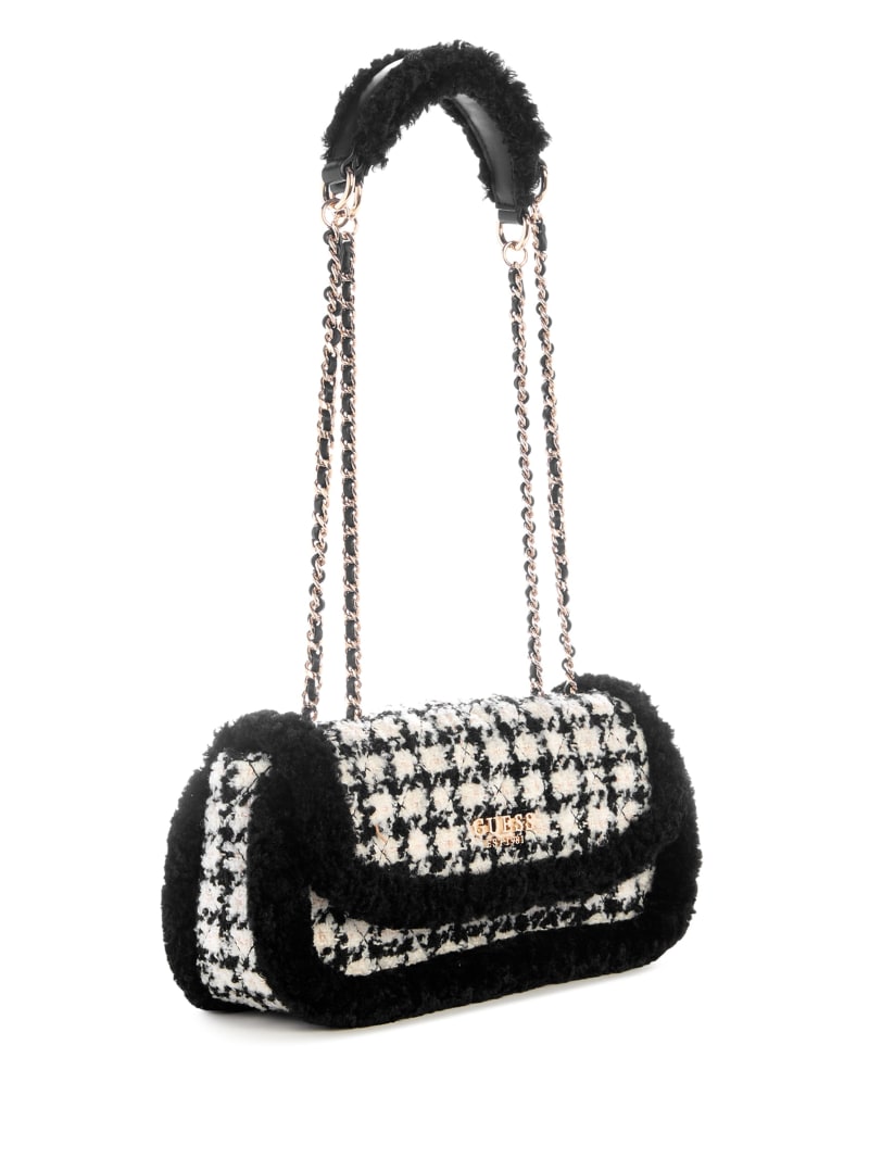 Cristi Tweed Convertible Crossbody