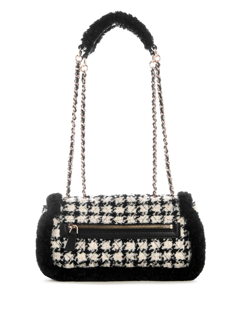 Cristi Tweed Convertible Crossbody