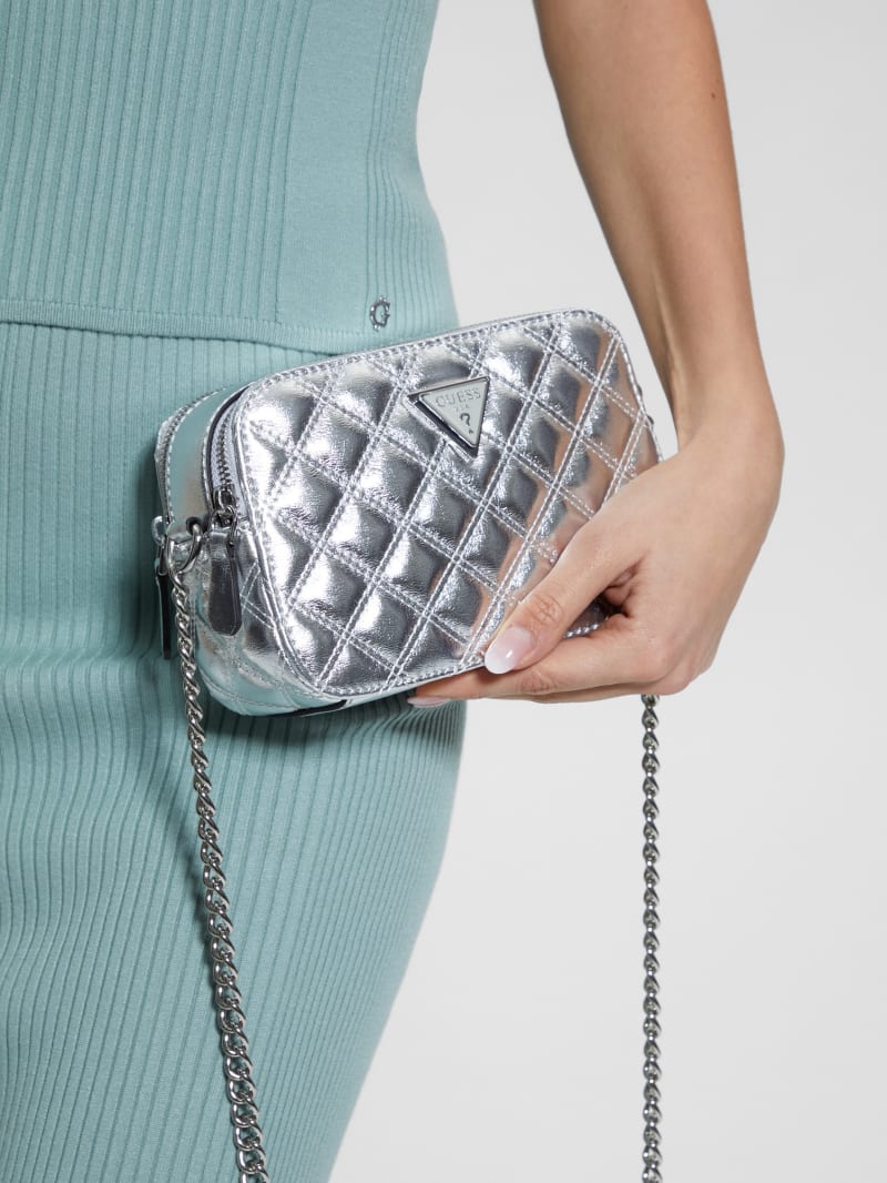 Guess marisol quilted crossbody cheap