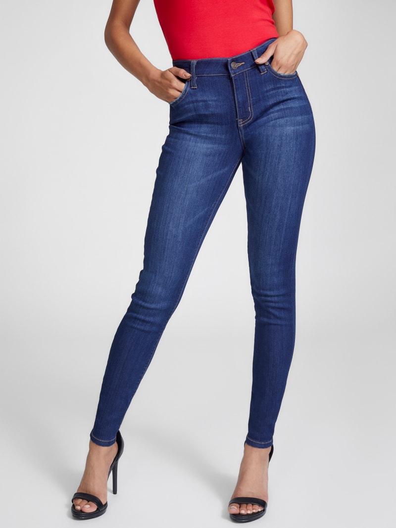Helena Ankle Skinny Jeans