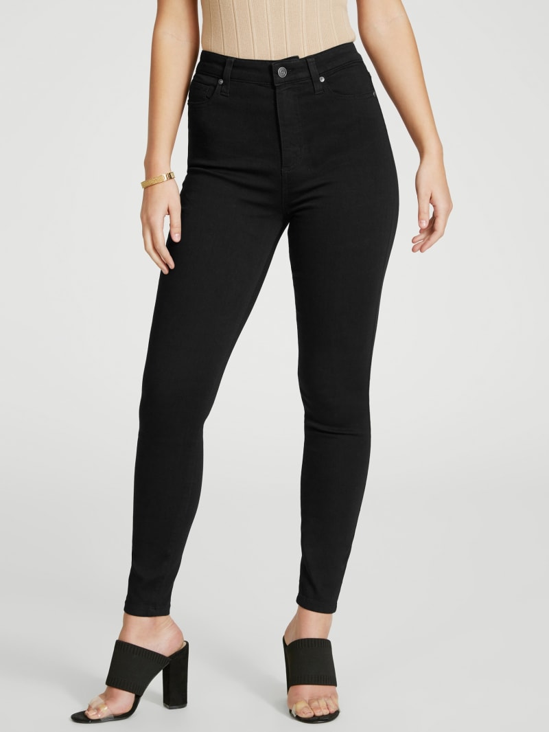 Katelyn Super High-Rise Skinny Jeans | GUESS Factory
