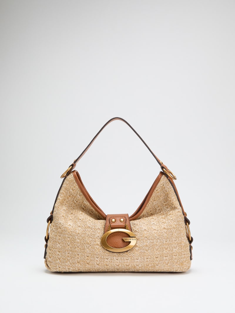Camden medium shoulder bag — Guess