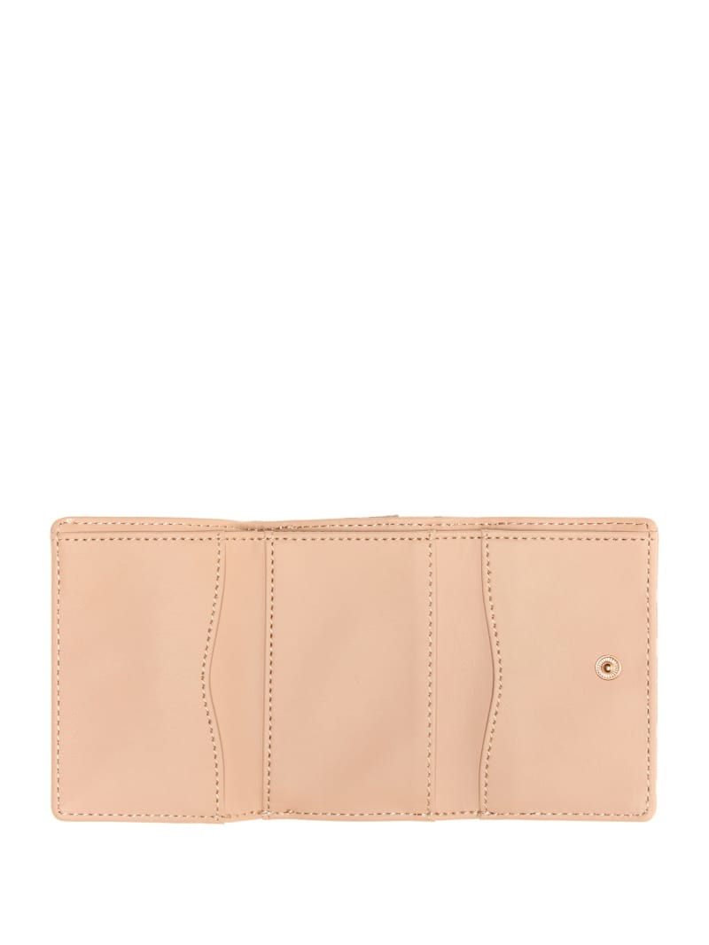 Tyra G-Volve Logo Small Wallet