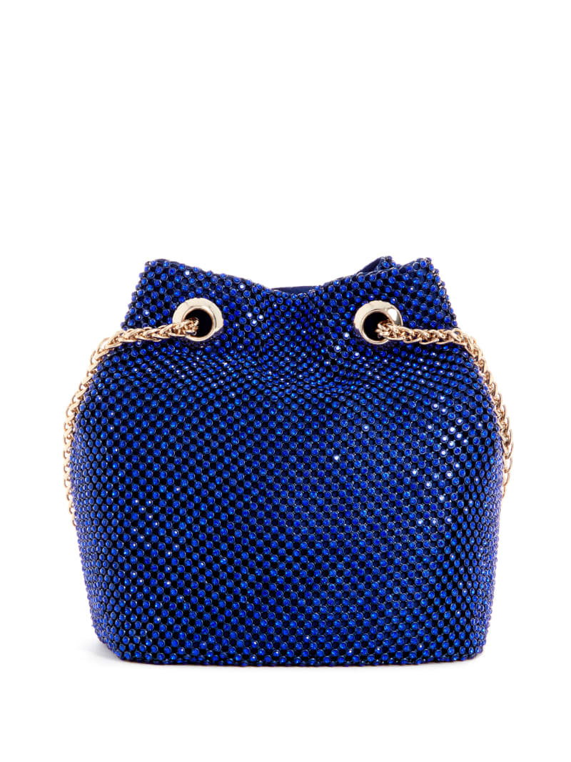 Zalina Mesh Pouch