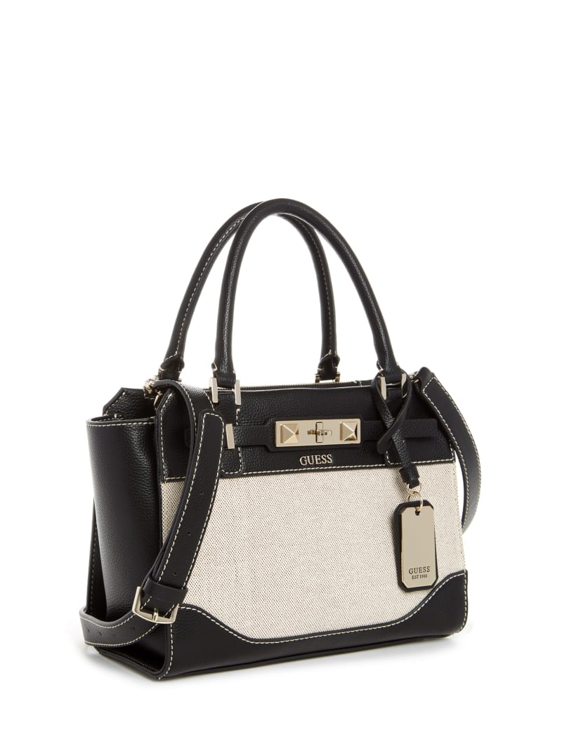 guess black handbags sale
