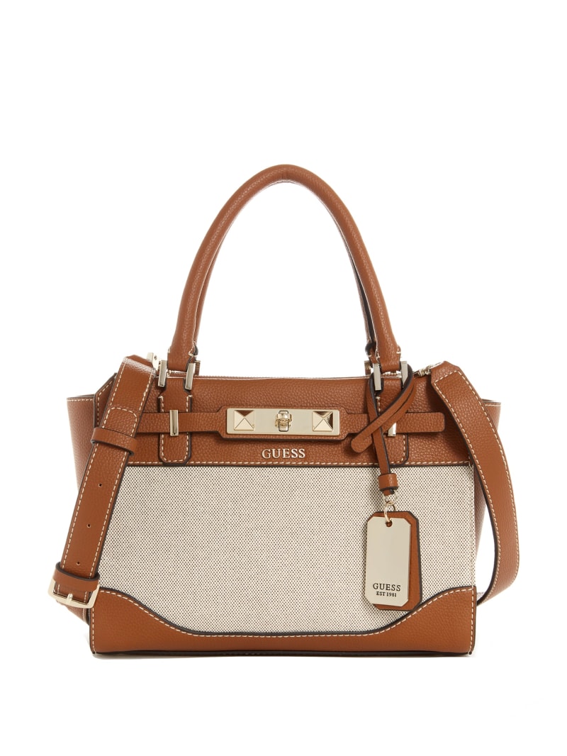guess stella bag with studs