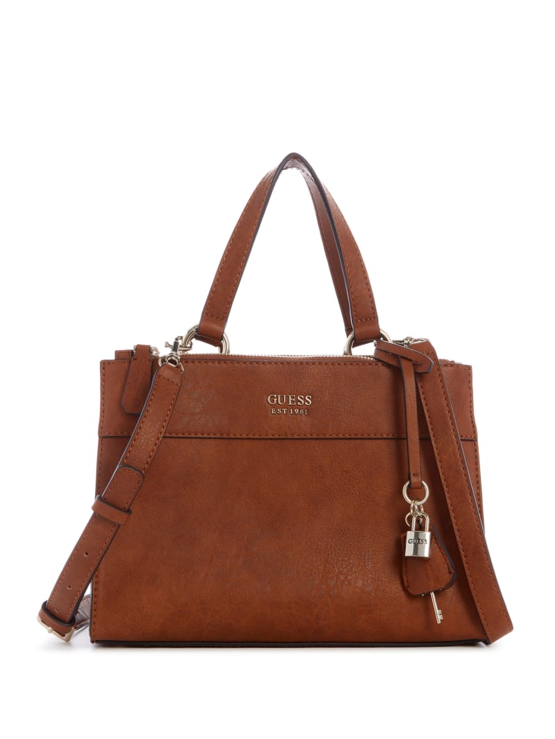 Ilsa store status satchel