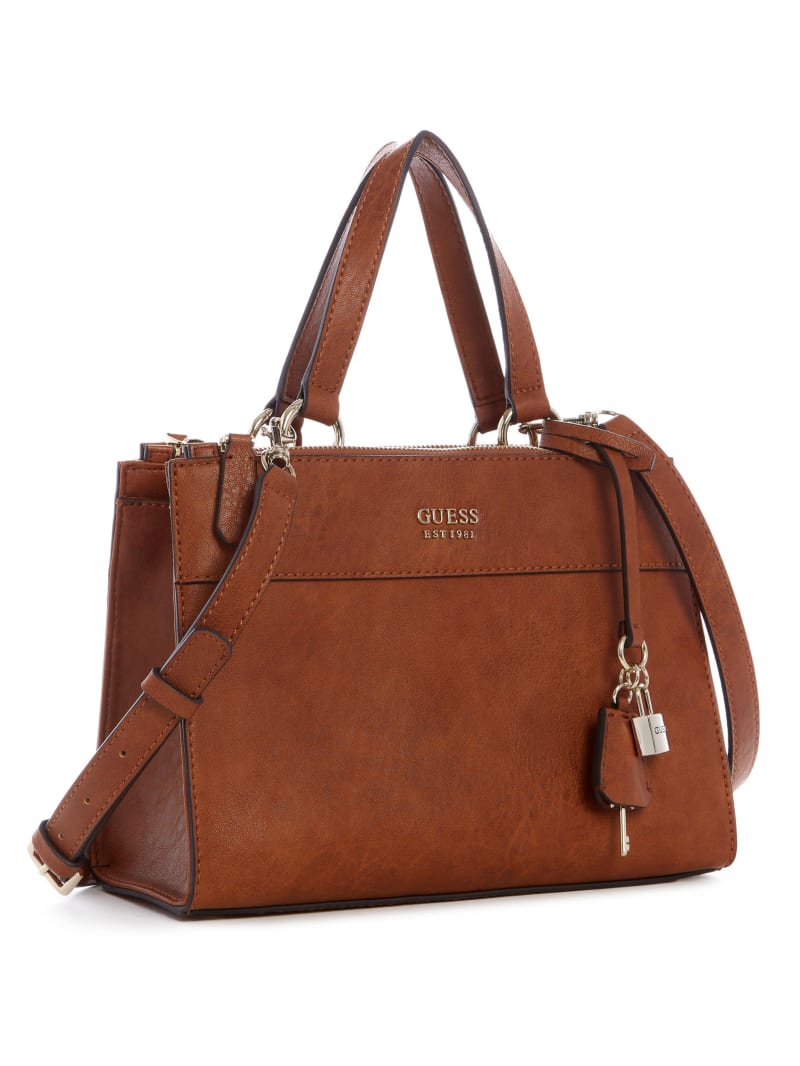 Ilsa store status satchel