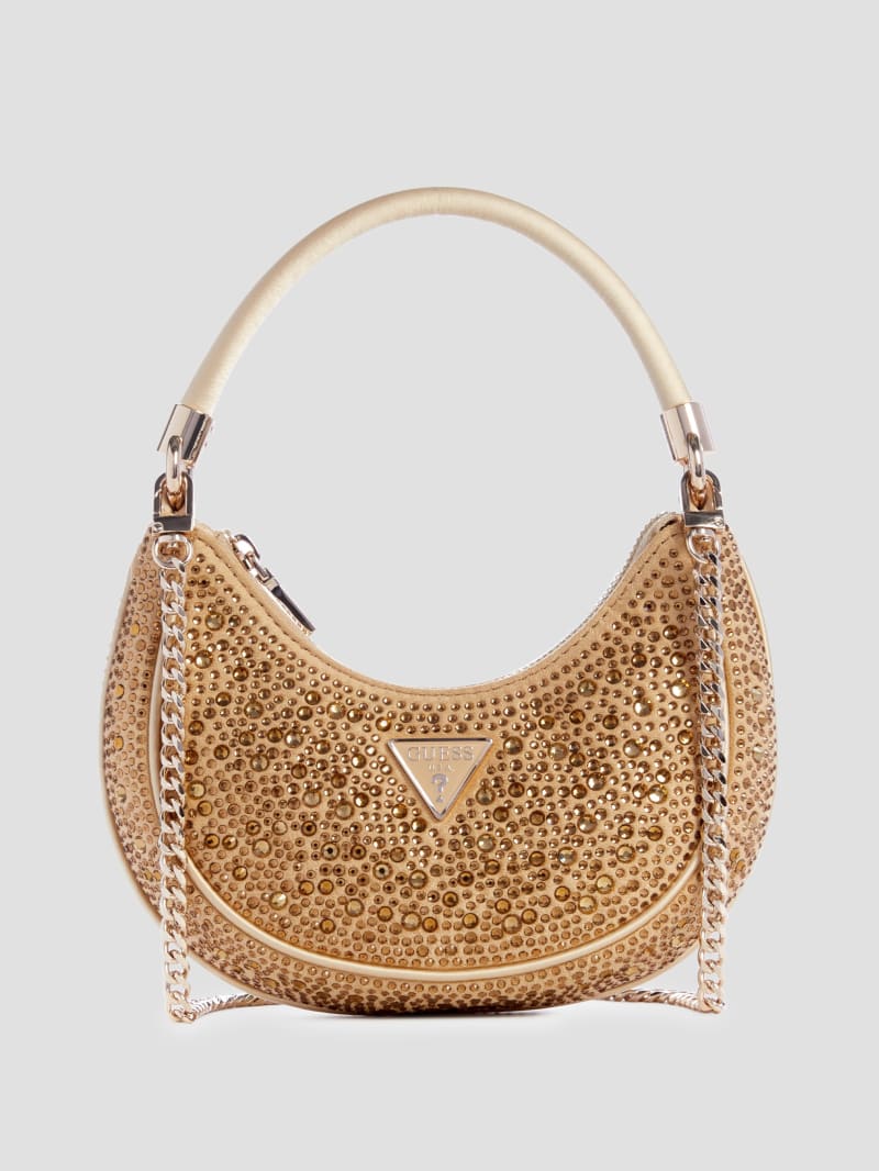 【60％OFF】 Zalina Small GUESS | Bag Hobo サロペット/オーバーオール
