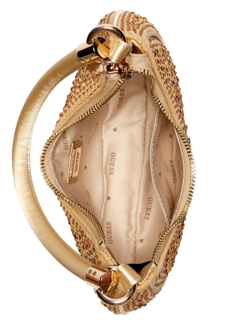 Python handbag ZAGLIANI White in Python - 21605028