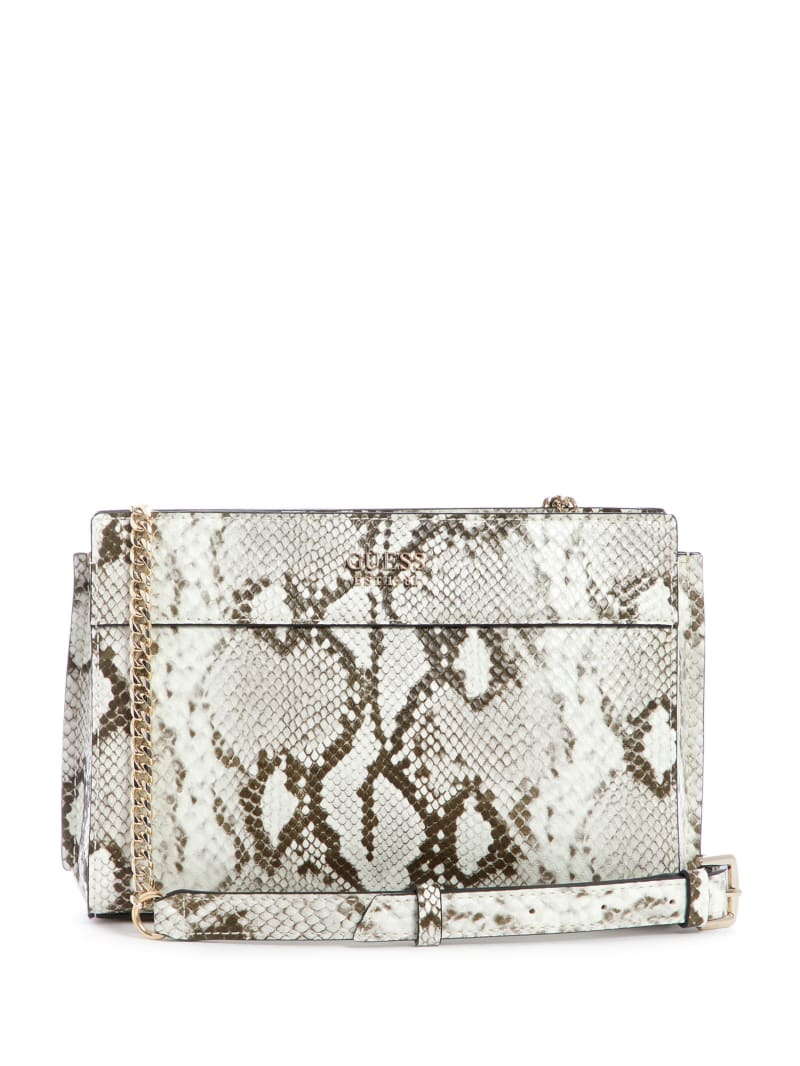 Guess isla crossbody sales