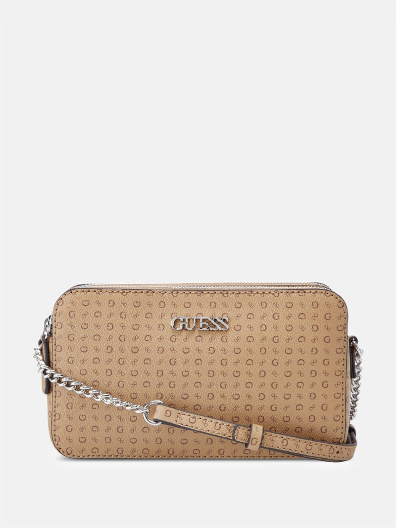 Tidewood Mini Compartment Crossbody | GUESS Factory