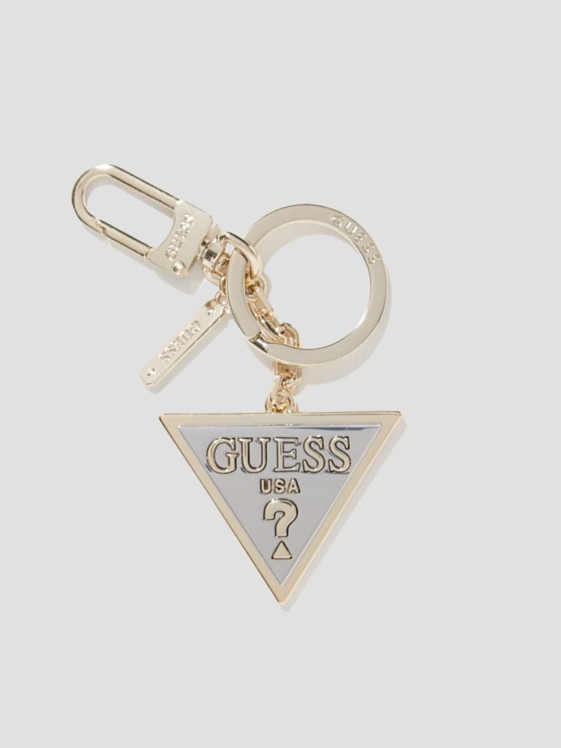 Triangle Keychain