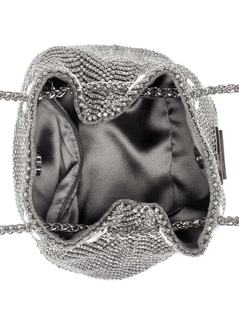 Zalina Mesh Pouch | GUESS Zalina Mesh Pouch | GUESS