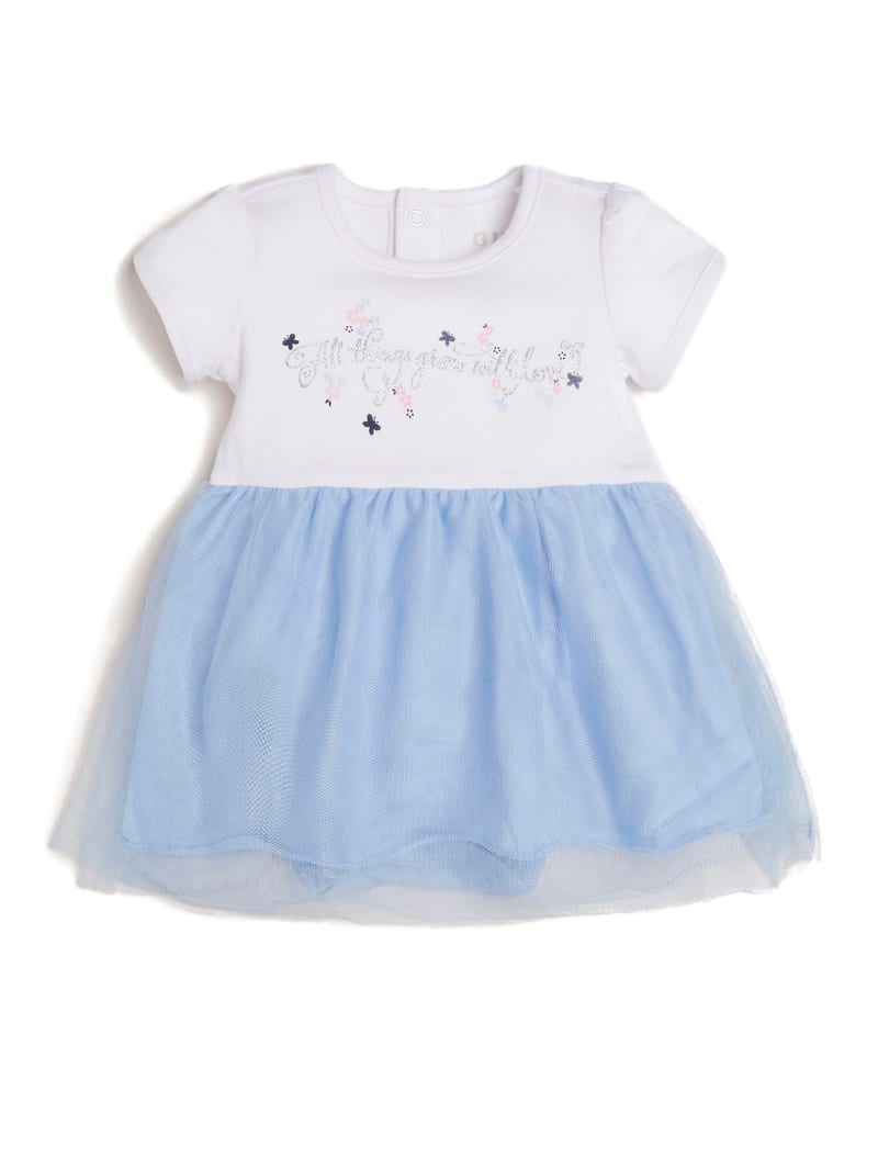 guess baby dress