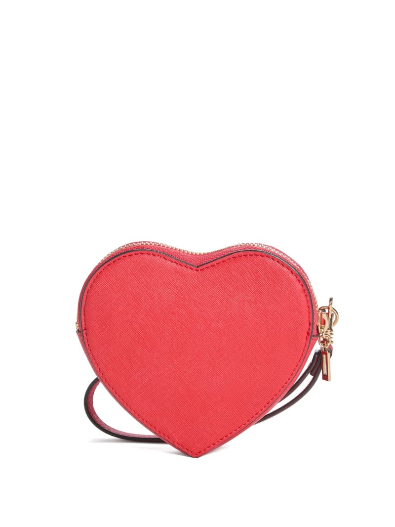 Madeline Heart Wristlet | GUESS Factory