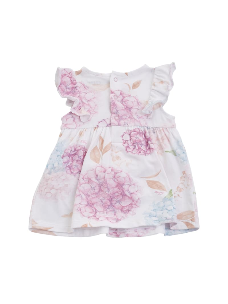 Floral Dress Bodysuit (0-12M)
