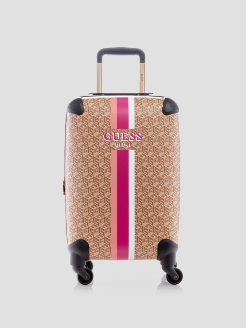 Guess luggage bag top