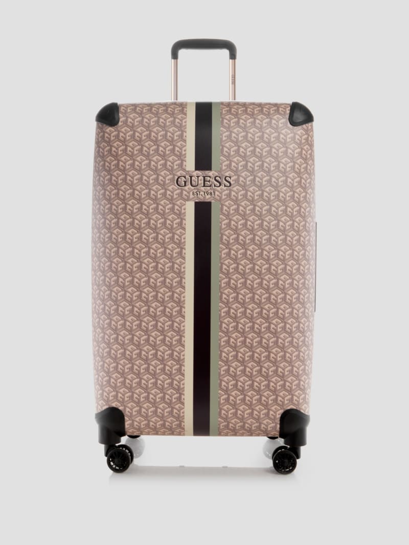 Wilder G Cube 28" 8-Wheel Suitcase