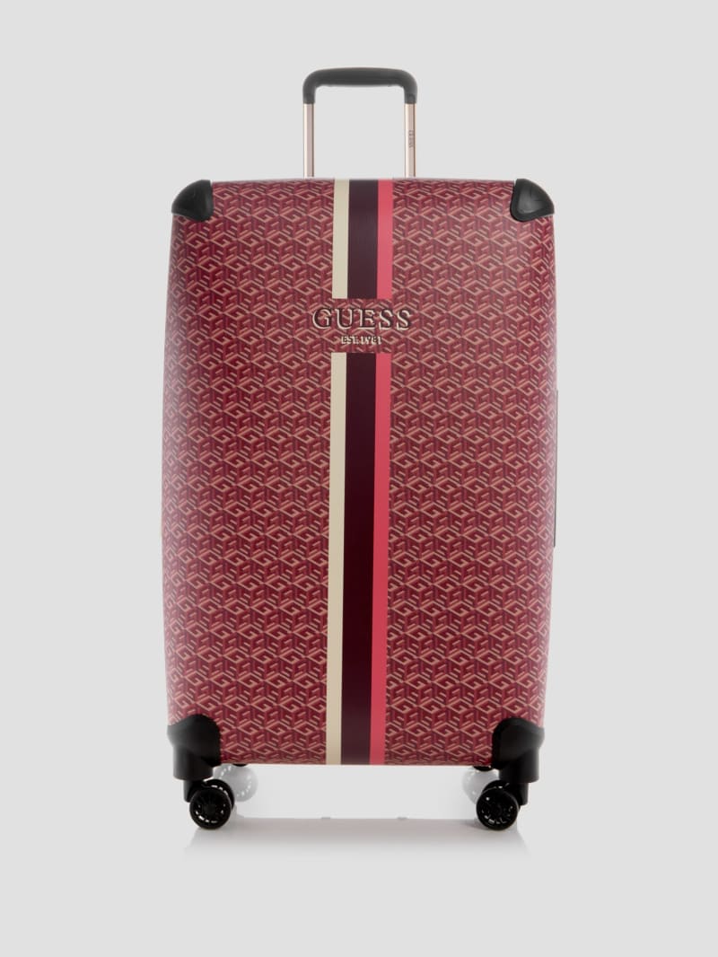 Valise de 28 po 8 roues G Cube Wilder GUESS Canada