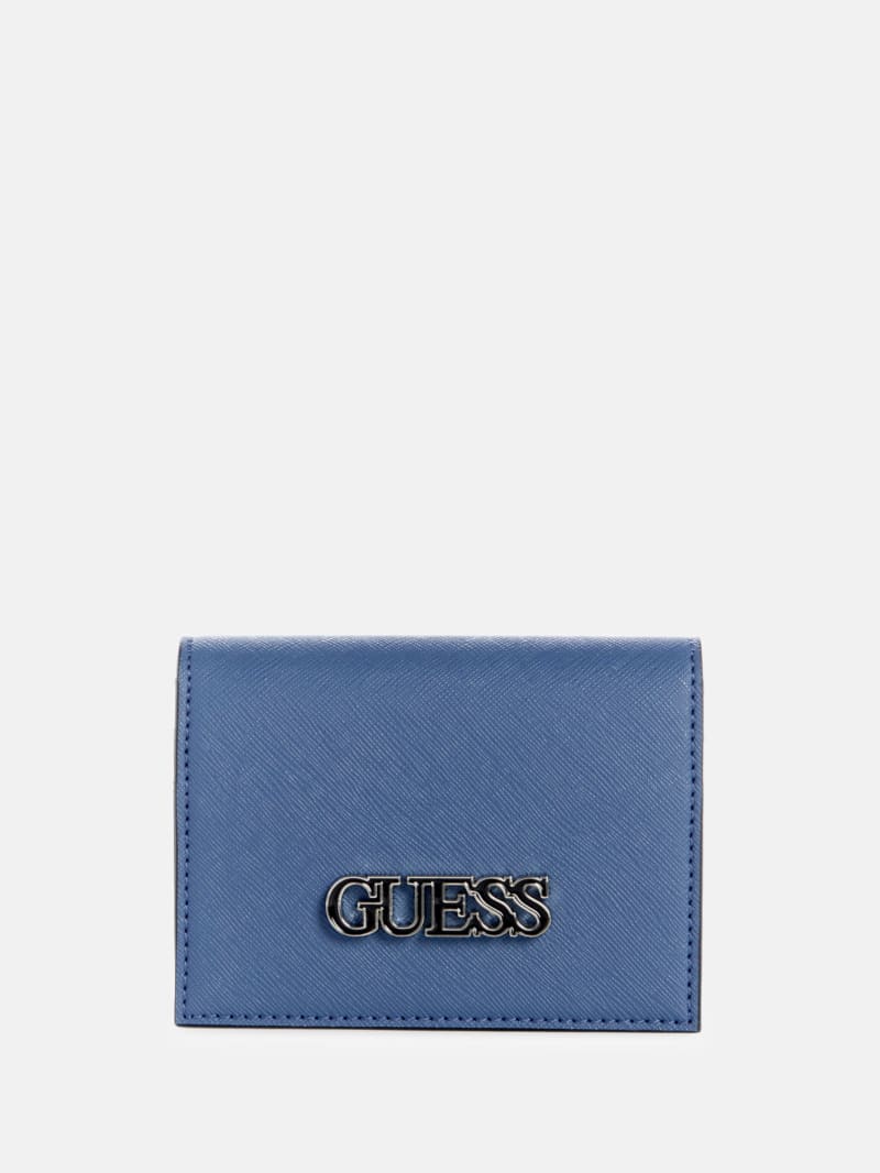 Guess mini wallet online