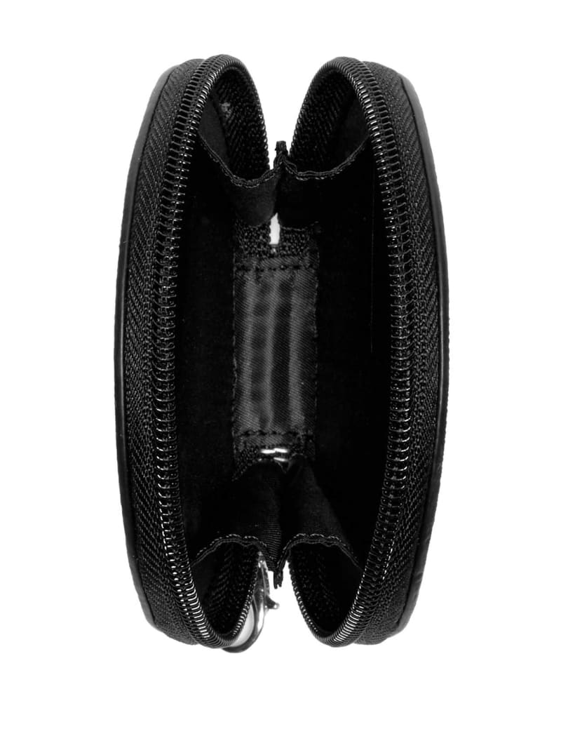 Kinsey Coin Pouch Wristlet GUESS Factory Ca